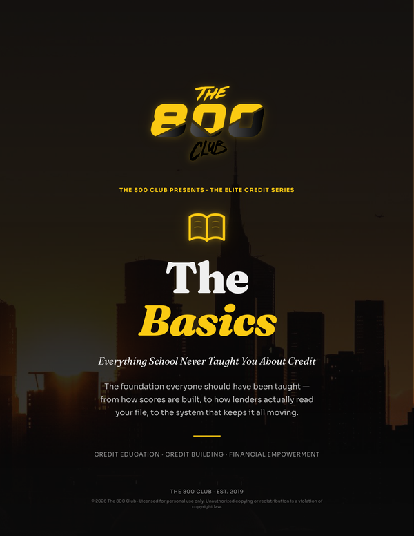The Basics cover