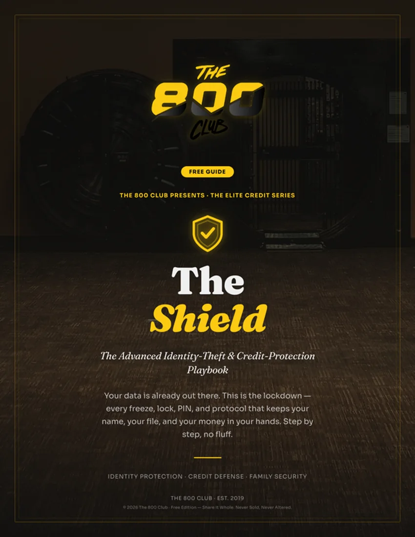 The Shield cover