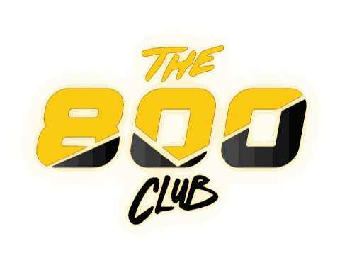 The 800 Club